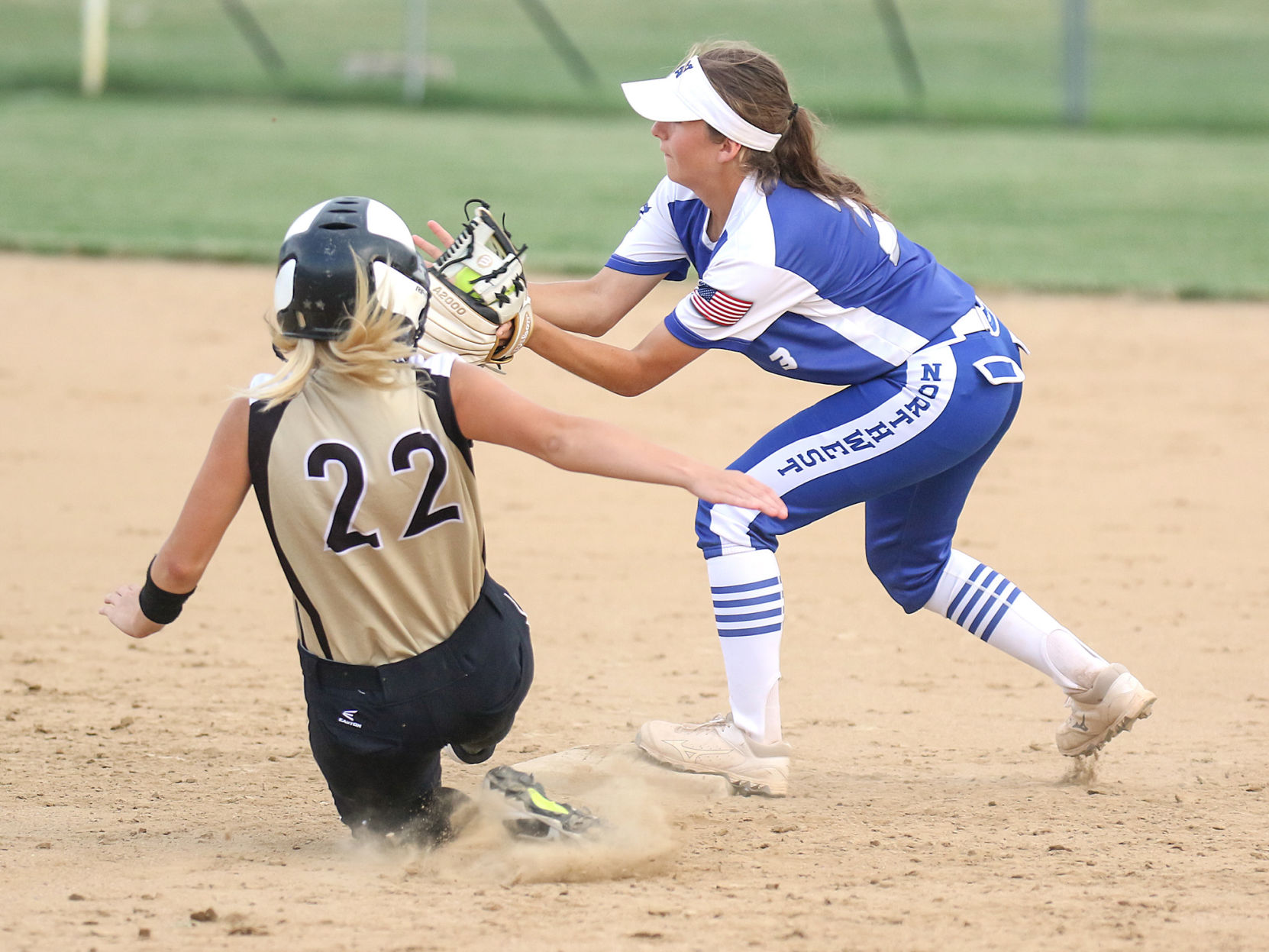 Oakville vs. Northwest Cedar Hill softball